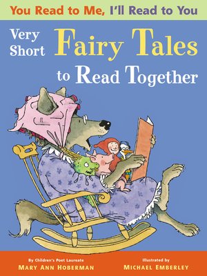 cover image of Very Short Fairy Tales to Read Together